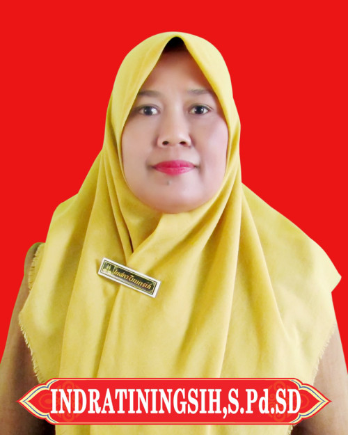 INDRATININGSIH,S.Pd.SD 