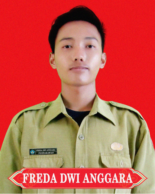 FREDA DWI ANGGARA