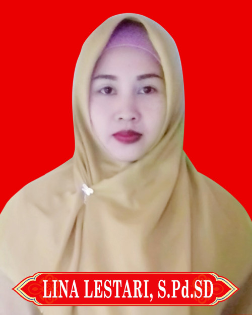 LINA LESTARI,S.Pd.SD