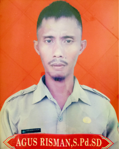 AGUS RISMAN,S.Pd.SD