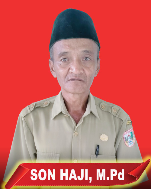 SON HAJI,S.Pd.M.Pd